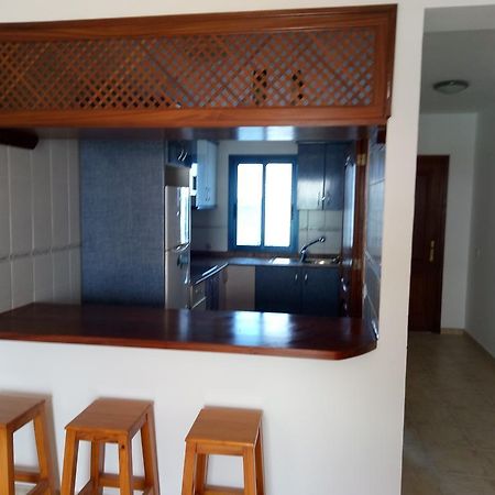 Apartamento Primera Linea De Playa Puerto de las Lajas المظهر الخارجي الصورة