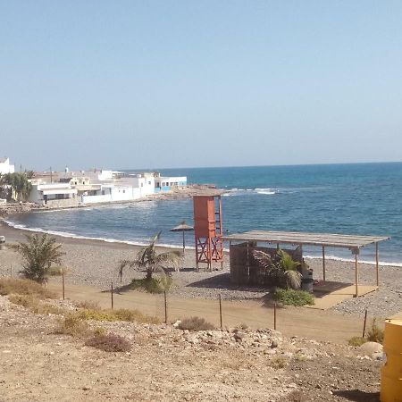 Apartamento Primera Linea De Playa Puerto de las Lajas المظهر الخارجي الصورة