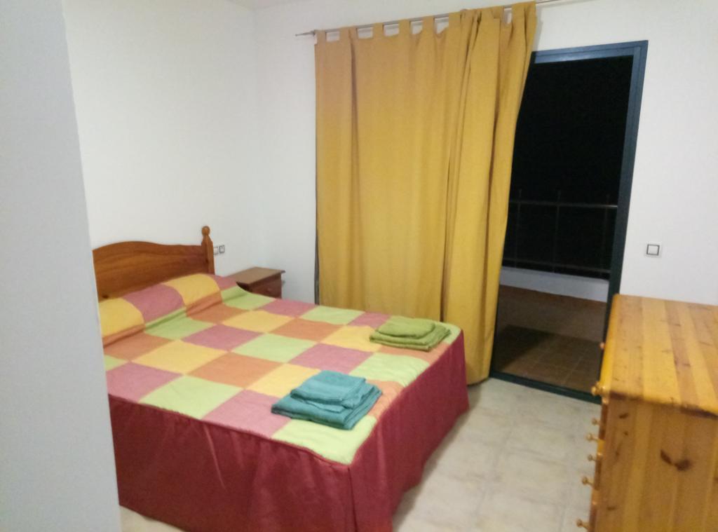 Apartamento Primera Linea De Playa Puerto de las Lajas المظهر الخارجي الصورة