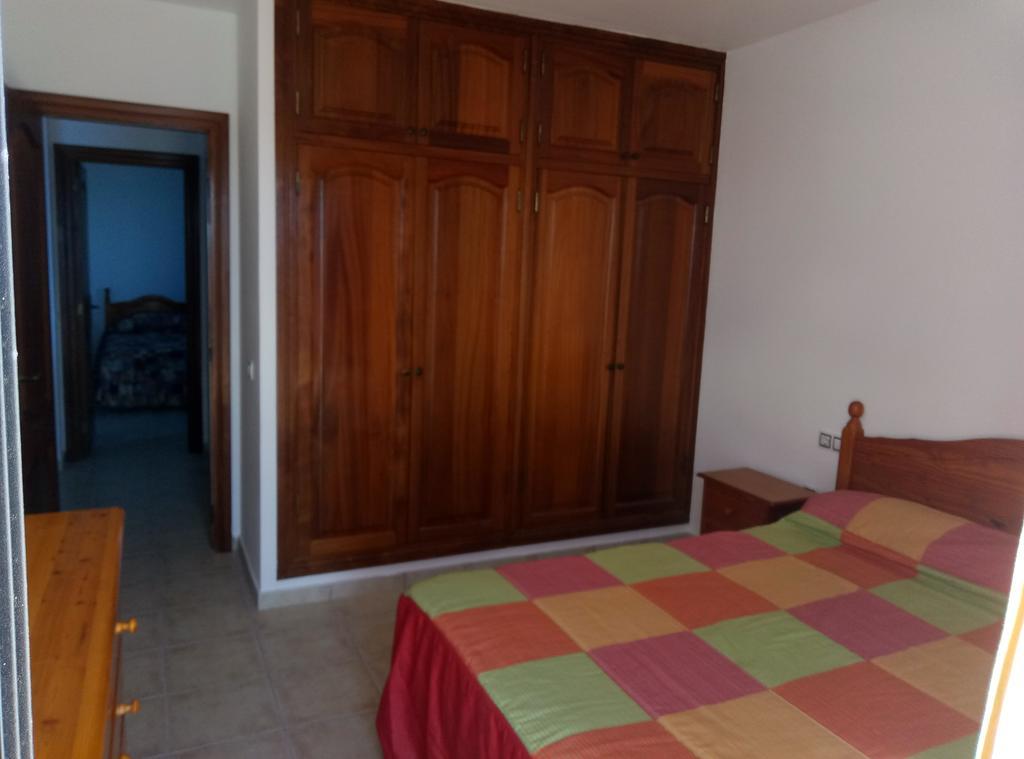 Apartamento Primera Linea De Playa Puerto de las Lajas المظهر الخارجي الصورة
