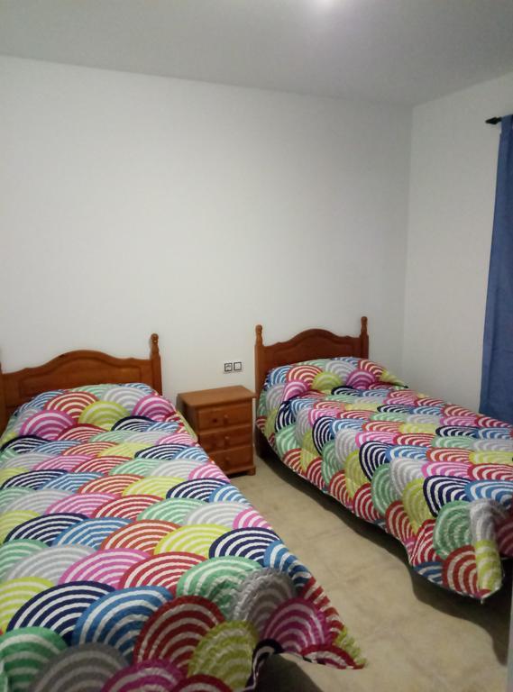 Apartamento Primera Linea De Playa Puerto de las Lajas المظهر الخارجي الصورة