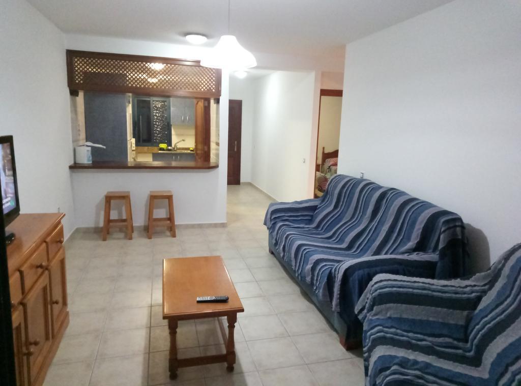 Apartamento Primera Linea De Playa Puerto de las Lajas المظهر الخارجي الصورة