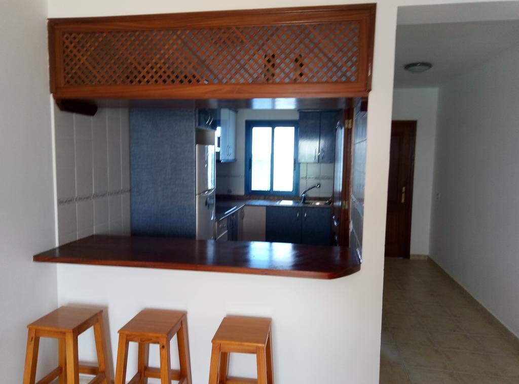 Apartamento Primera Linea De Playa Puerto de las Lajas المظهر الخارجي الصورة