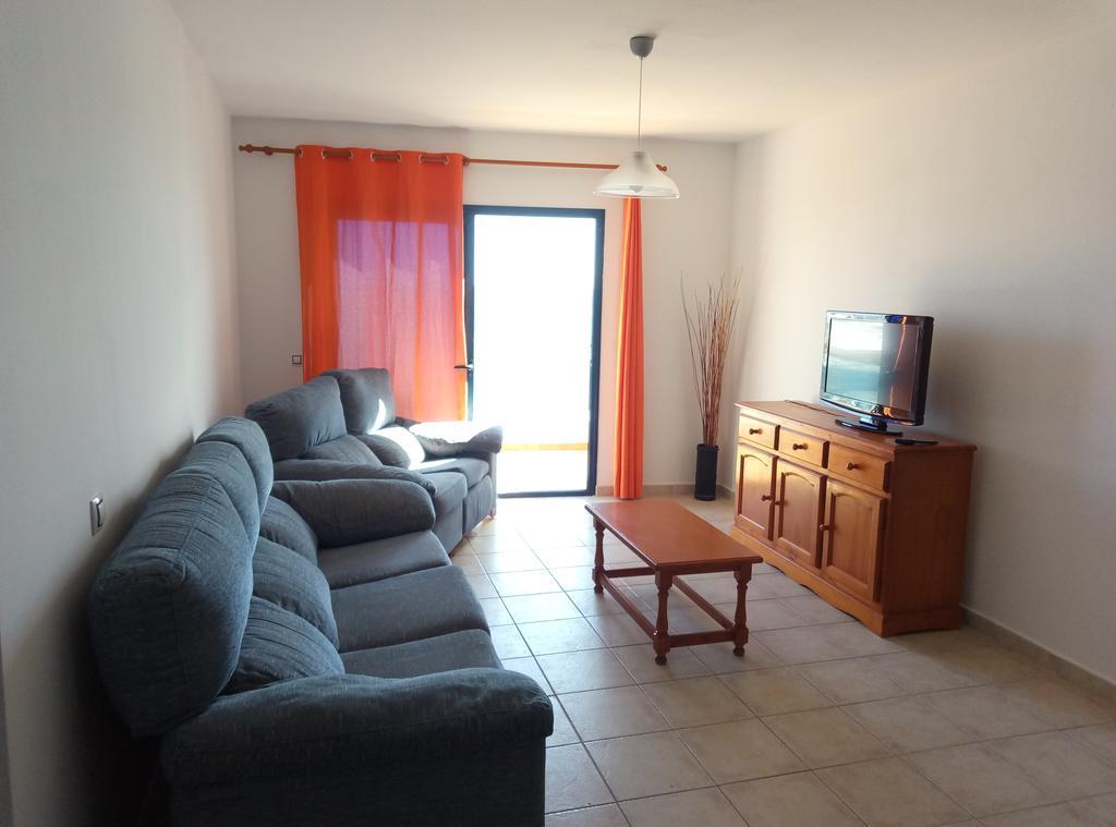 Apartamento Primera Linea De Playa Puerto de las Lajas المظهر الخارجي الصورة
